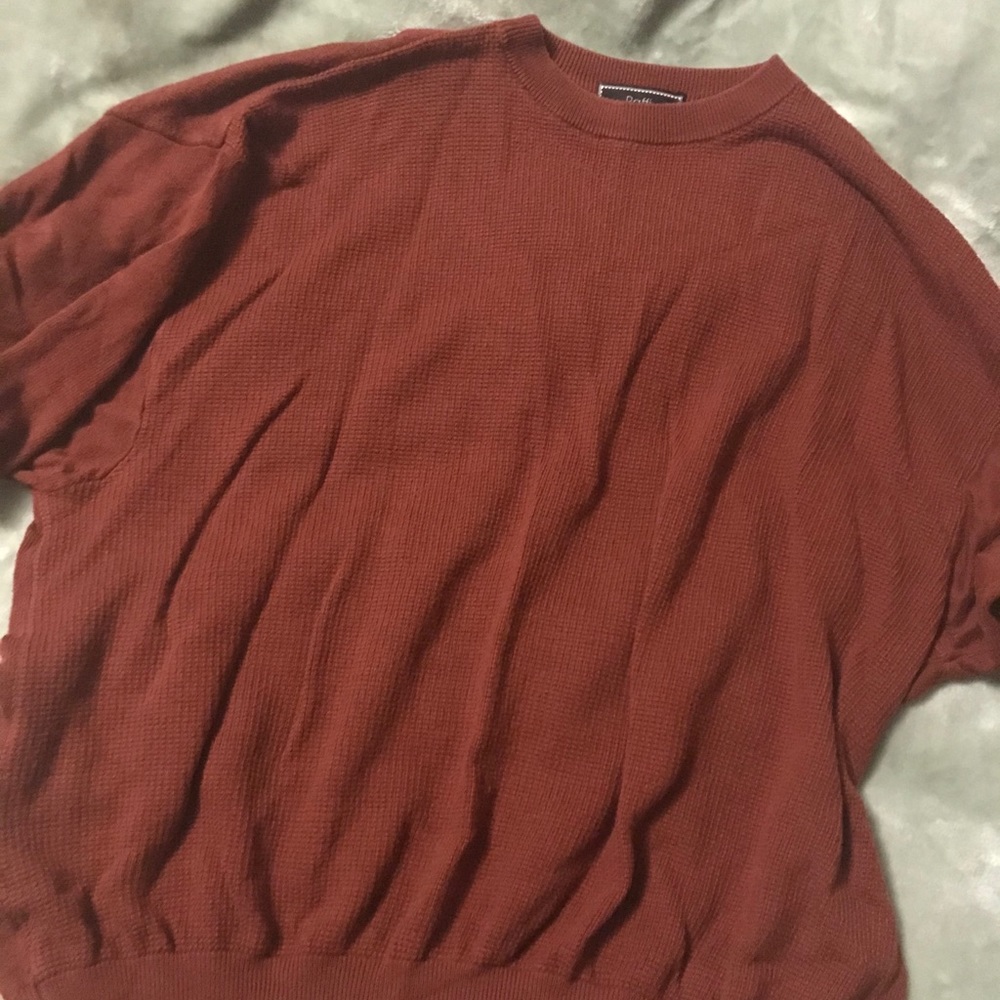 Slouchy Sweater